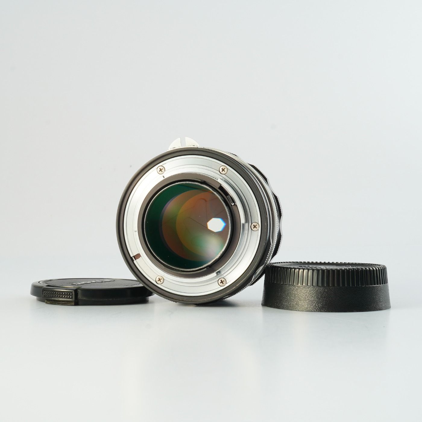 Nikon ニコン 非Ai NIKKOR-S.C Auto 50mm F/1.4 単焦点レンズ - メルカリ