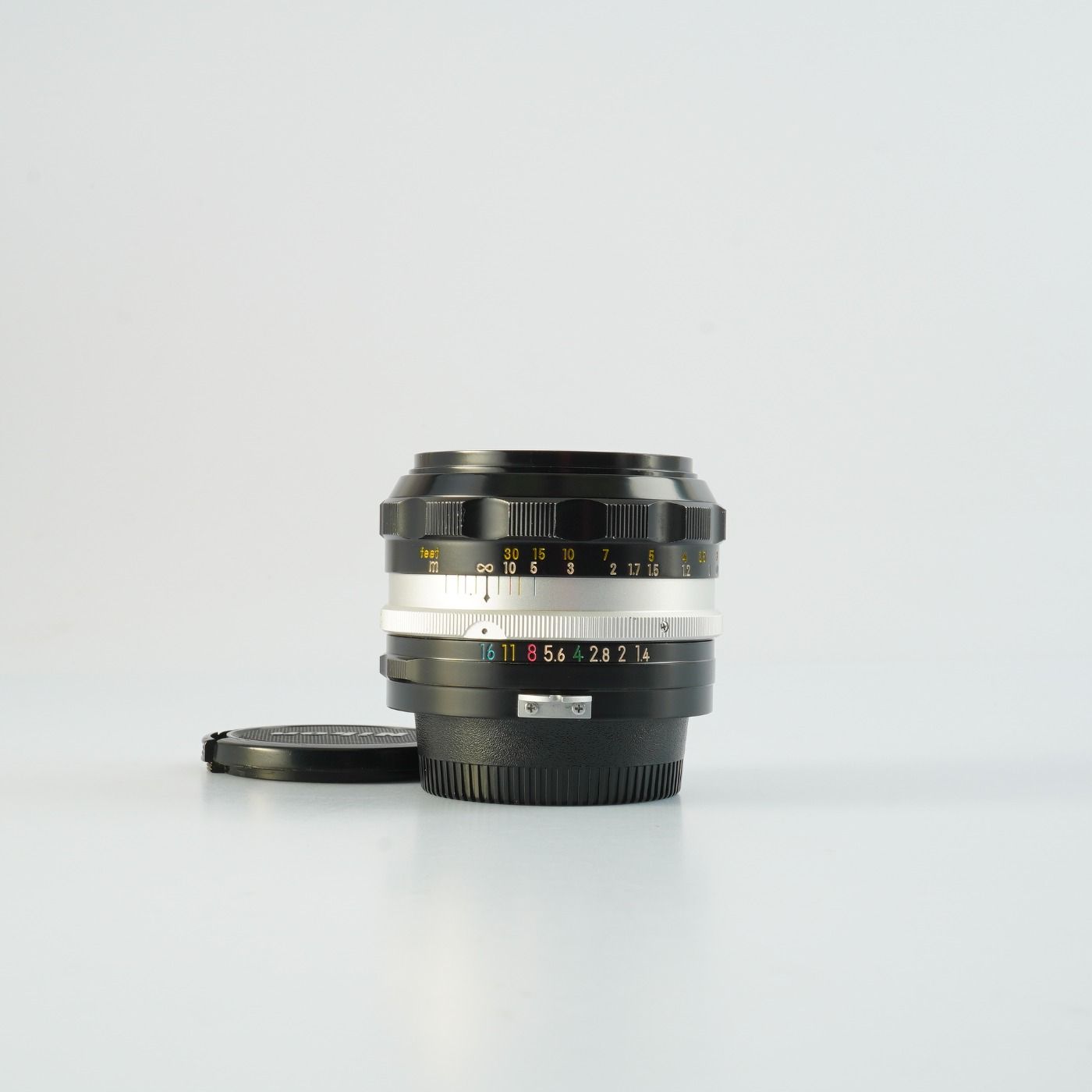 Nikon ニコン 非Ai NIKKOR-S.C Auto 50mm F/1.4 単焦点レンズ - メルカリ