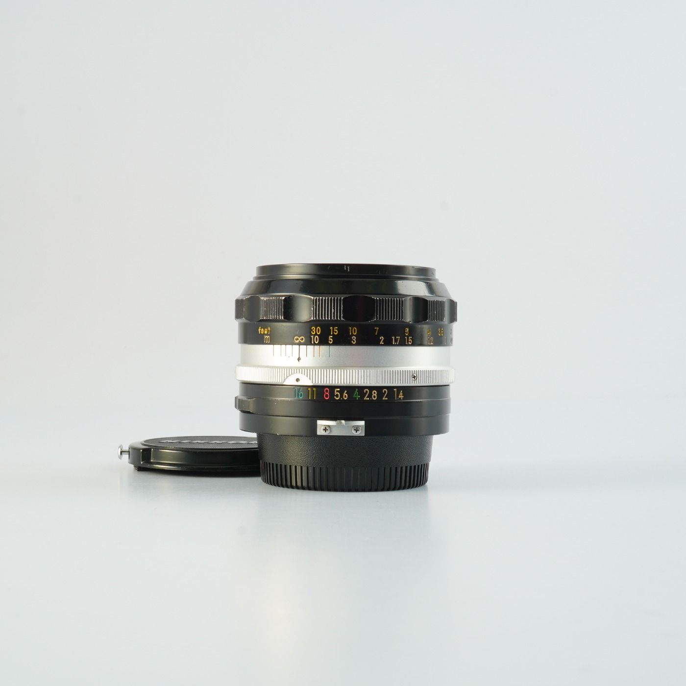 Nikon ニコン 非Ai NIKKOR-S.C Auto 50mm F/1.4 単焦点レンズ