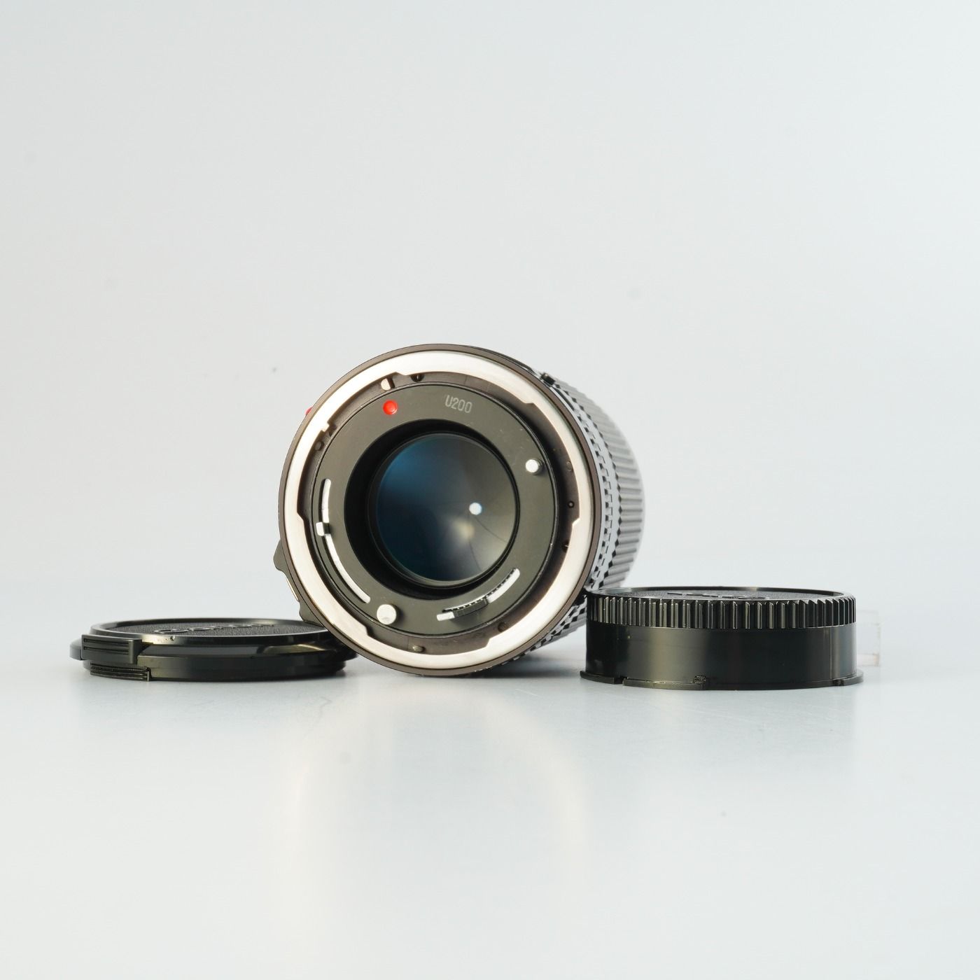 Serviced】 Canon キヤノン New FD 100mm F/2 単焦点レンズ - メルカリ