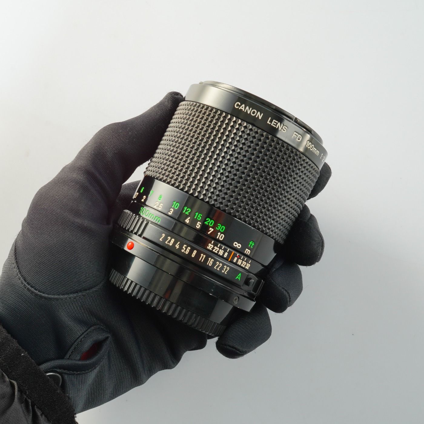 専門業者清掃・整備済 キヤノン New FD 100mm F2 Serviced】 Canon キヤノン New FD 100mm F/2 単焦点レンズ - メルカリ