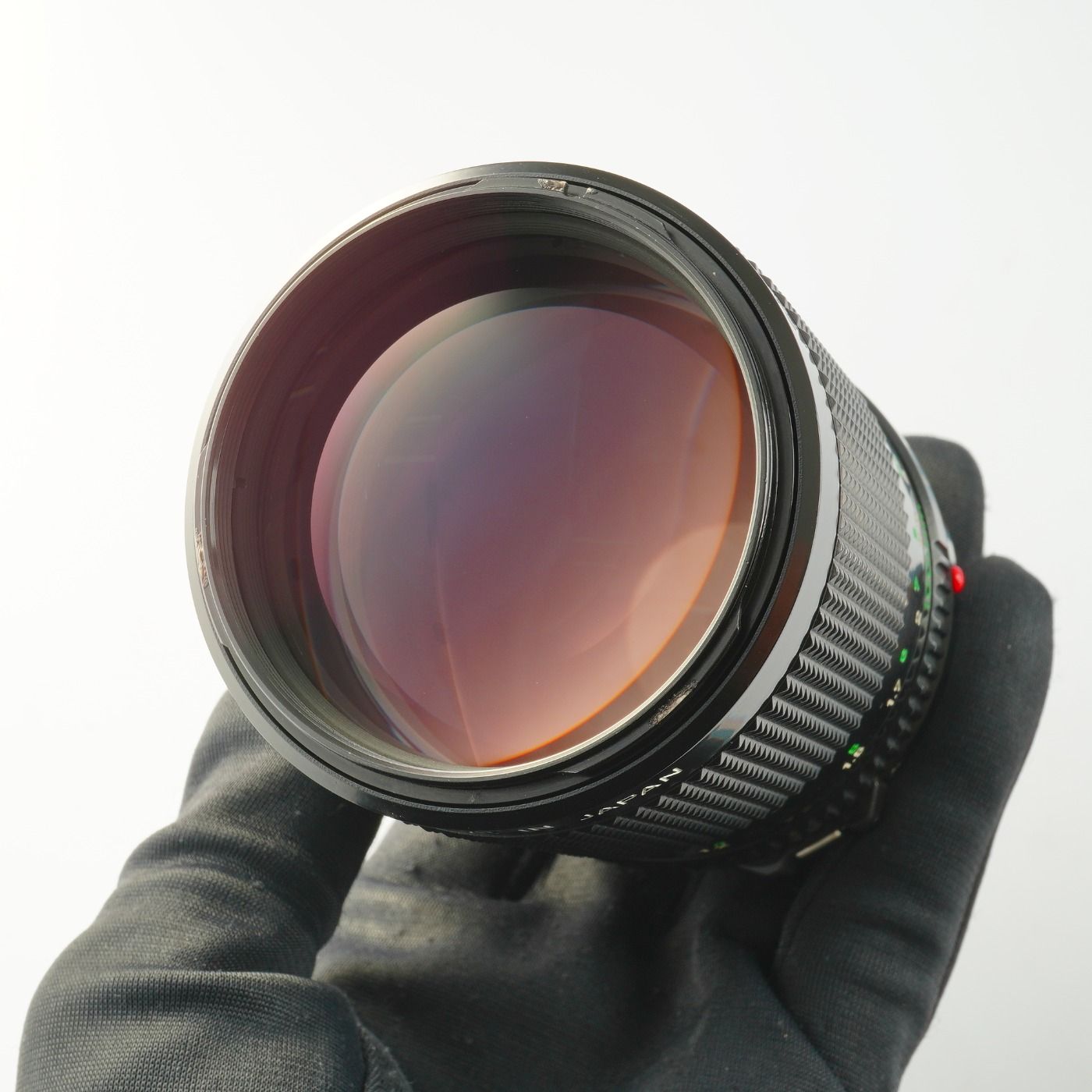 Serviced】 Canon キヤノン New FD 100mm F/2 単焦点レンズ - メルカリ