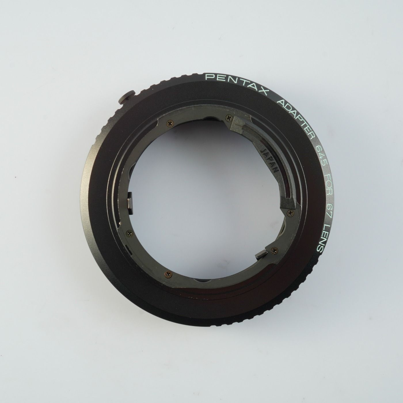 PENTAX ペンタックス Mount Adapter 645 For 67 6x7 (PENTAX 645用