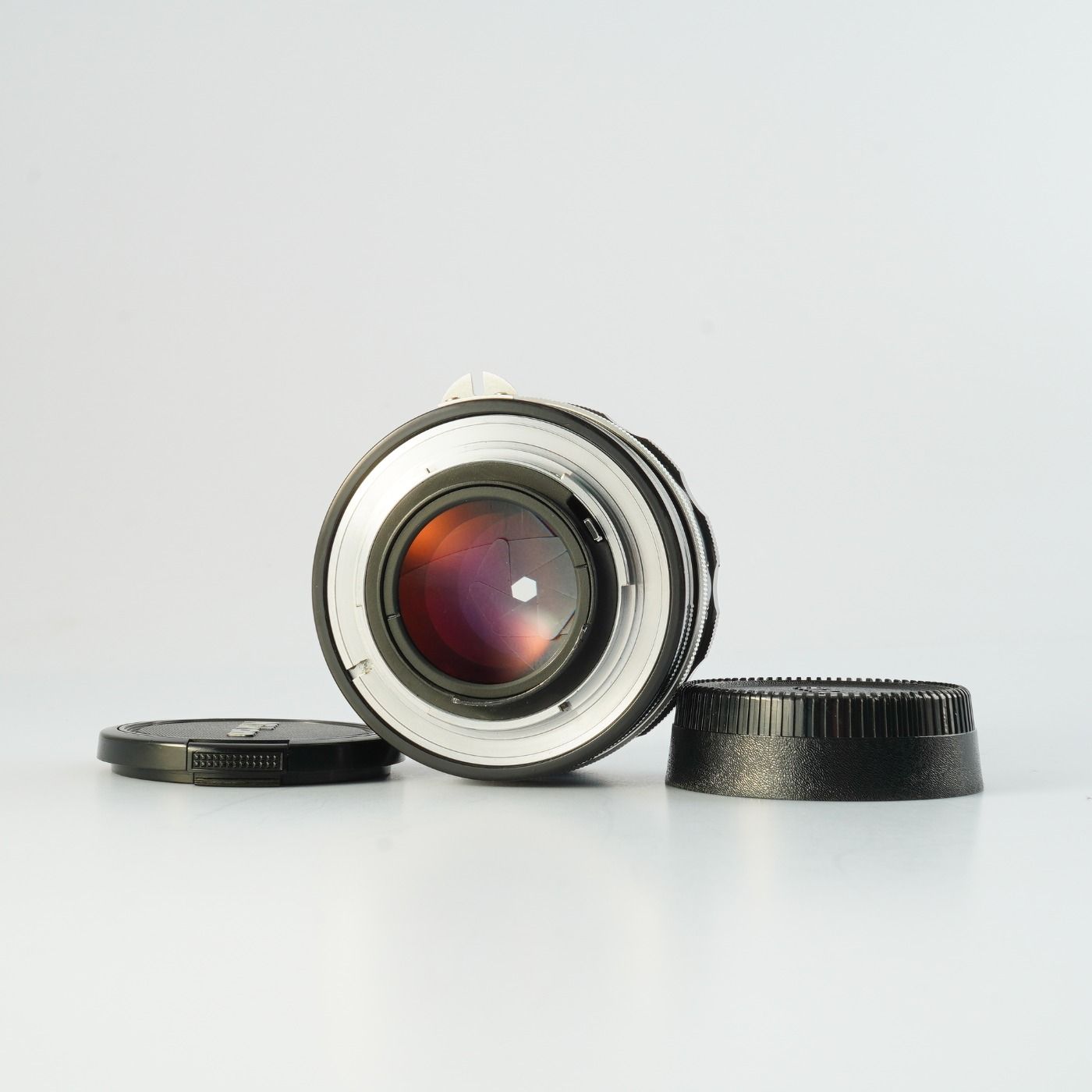 Nikon ニコン Nikkor-S Auto 35mm F/2.8 非Ai 単焦点レンズ 第三十八夜