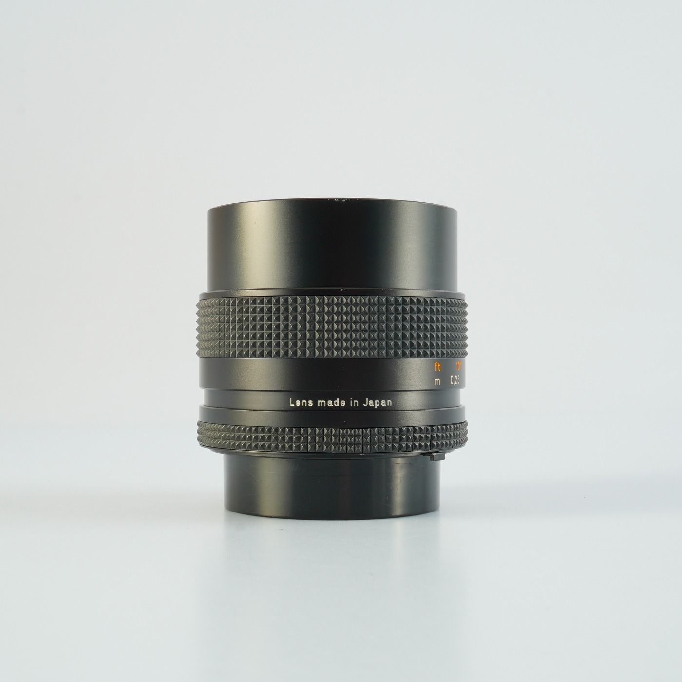 コンタックスCONTAX Carl Zeiss Distagon 25 mm独製 CONTAX コンタックス Carl Zeiss Distagon T* 25mm F/2.8 MMJ 単焦点