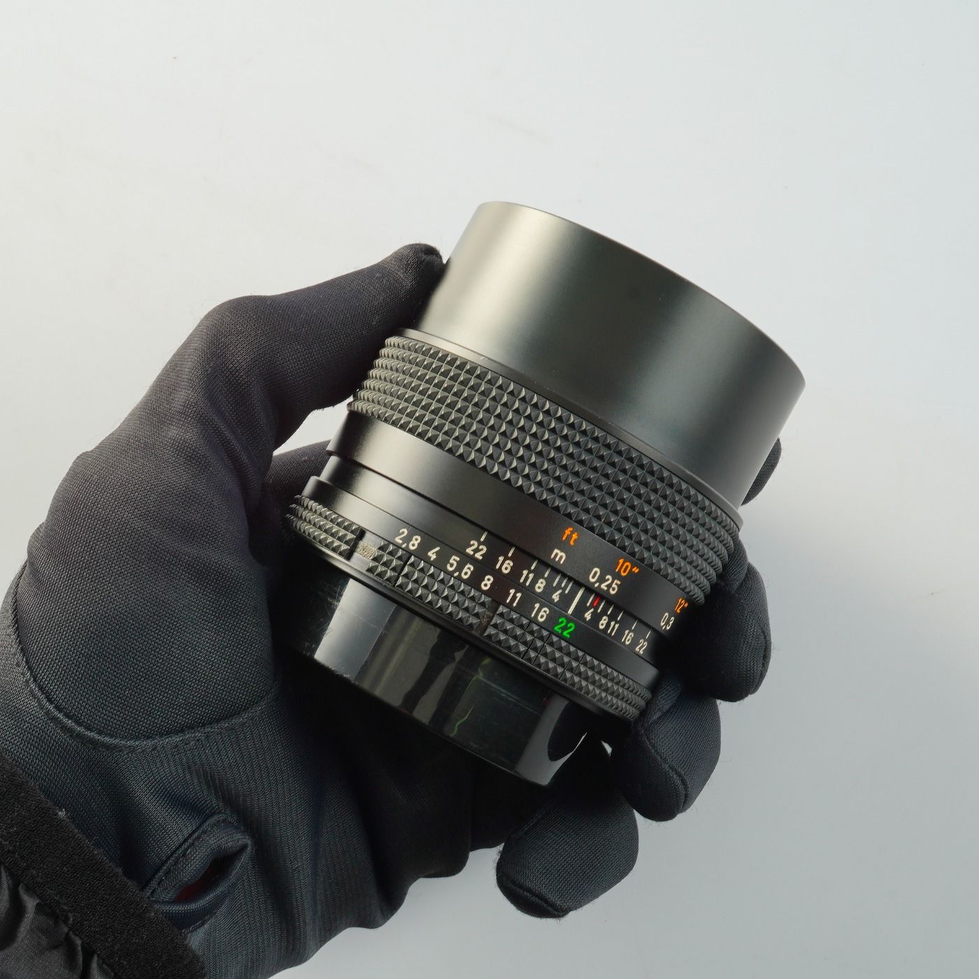 CONTAX コンタックス Carl Zeiss Distagon T* 25mm F/2.8 MMJ 単焦点