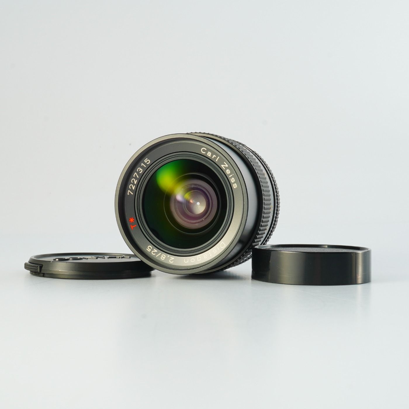 CONTAX コンタックス Carl Zeiss Distagon T* 25mm F/2.8 MMJ 単焦点
