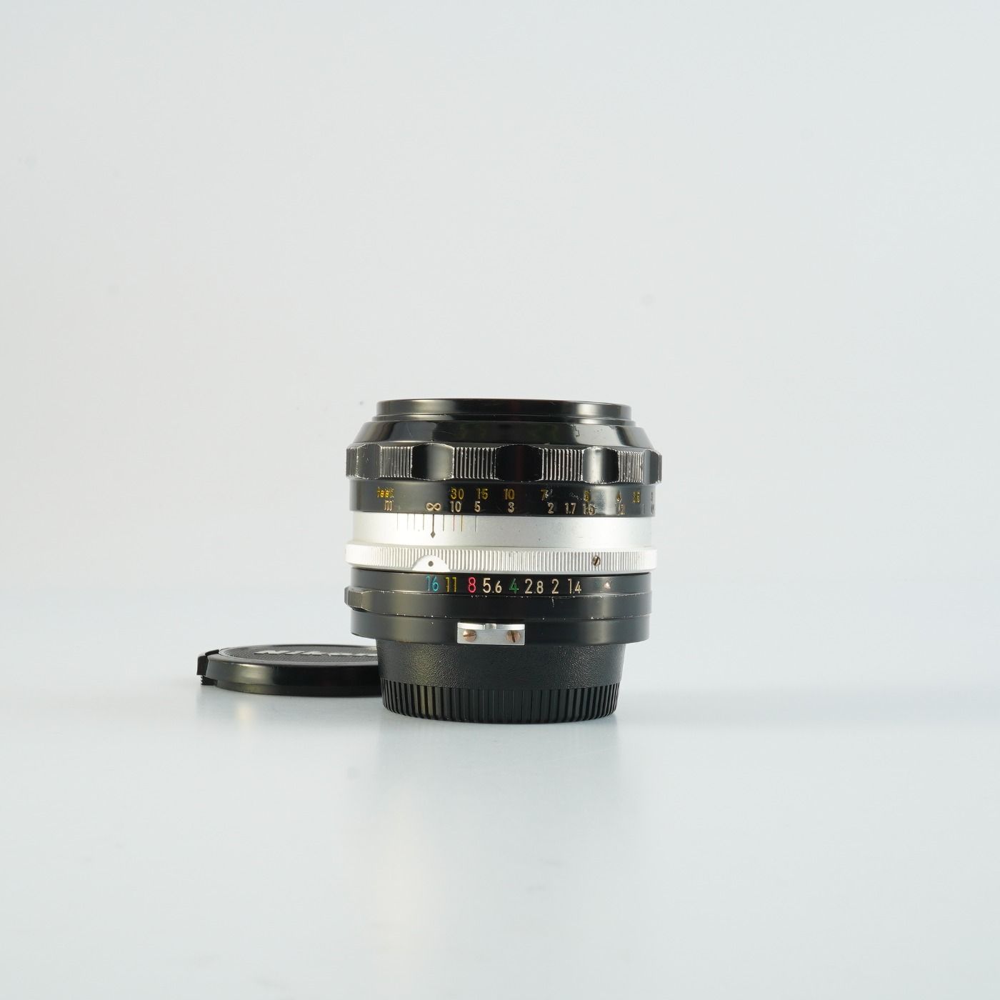 Nikon ニコン 非Ai NIKKOR-S.C Auto 50mm F/1.4 単焦点レンズ
