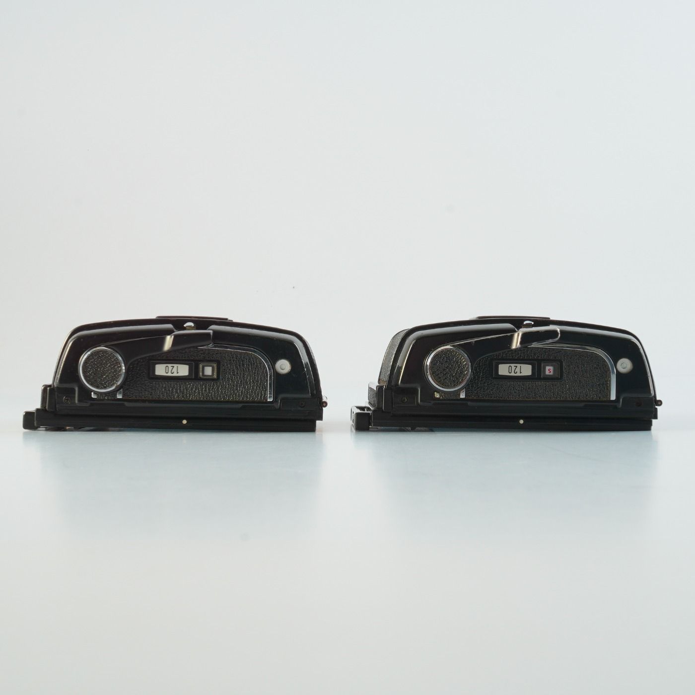 Mamiya マミヤ RB67 Roll フィルムバック Holder 120 x2 中判フィルム