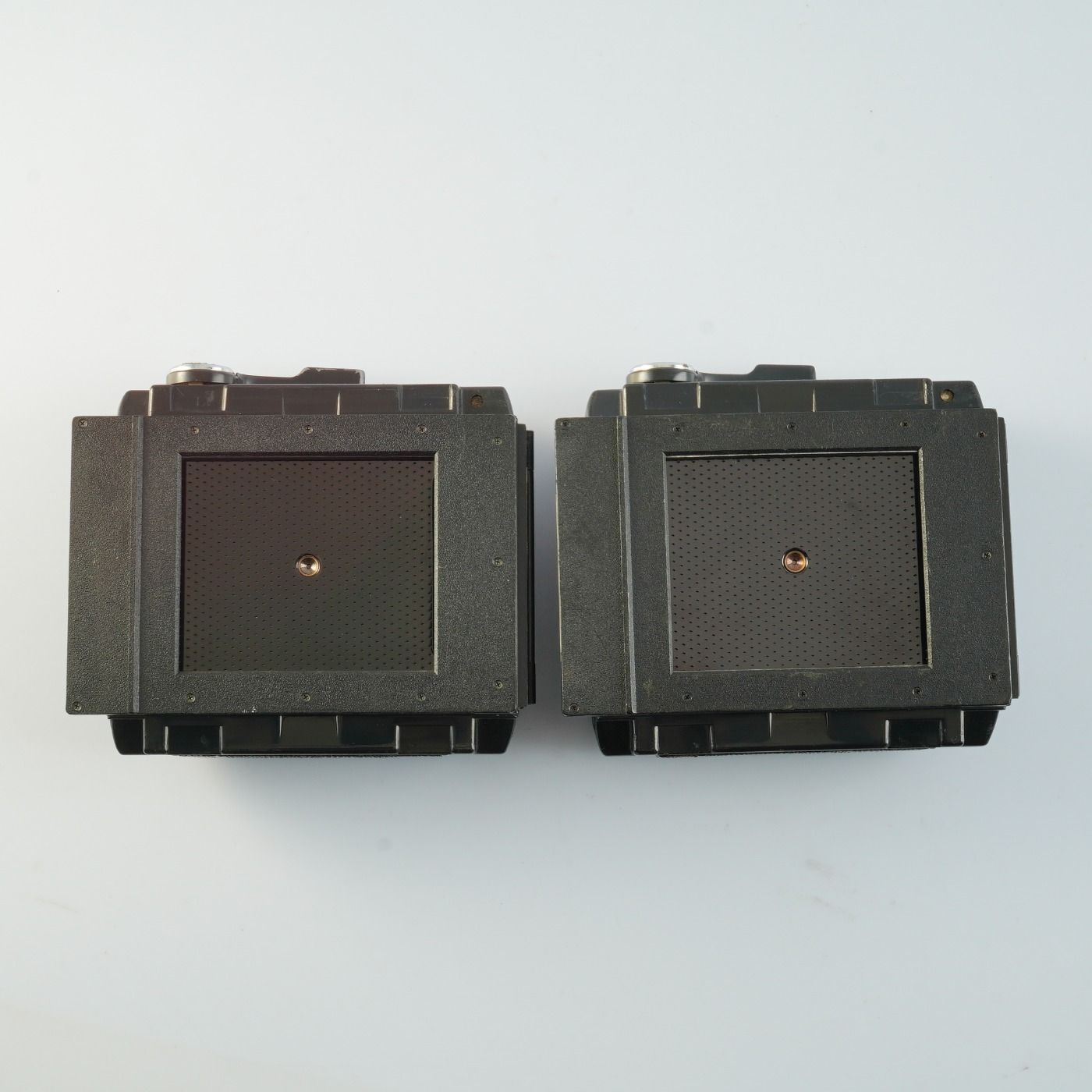 Mamiya マミヤ RB67 Roll フィルムバック Holder 120 x2 中判フィルム