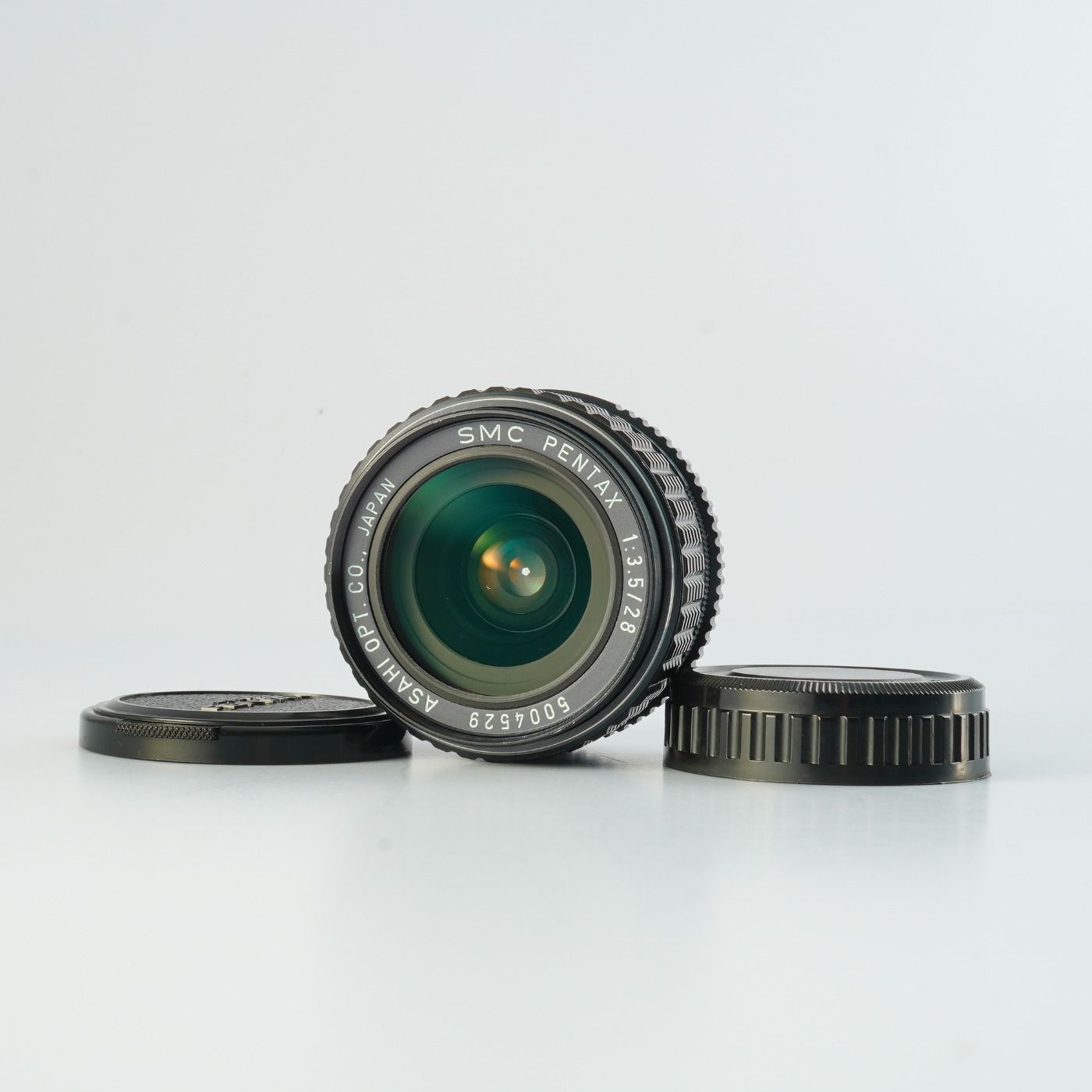 SMC PENTAX ペンタックス 28mm F/3.5 (Pentax K用) 単焦点レンズ