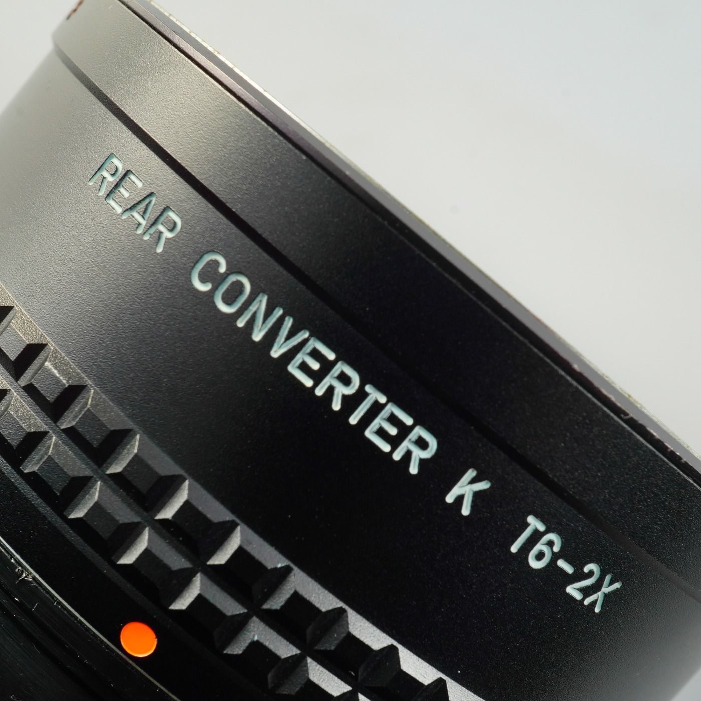 PENTAX ペンタックス REAR CONVERTER K T6-2x (Pentax K用