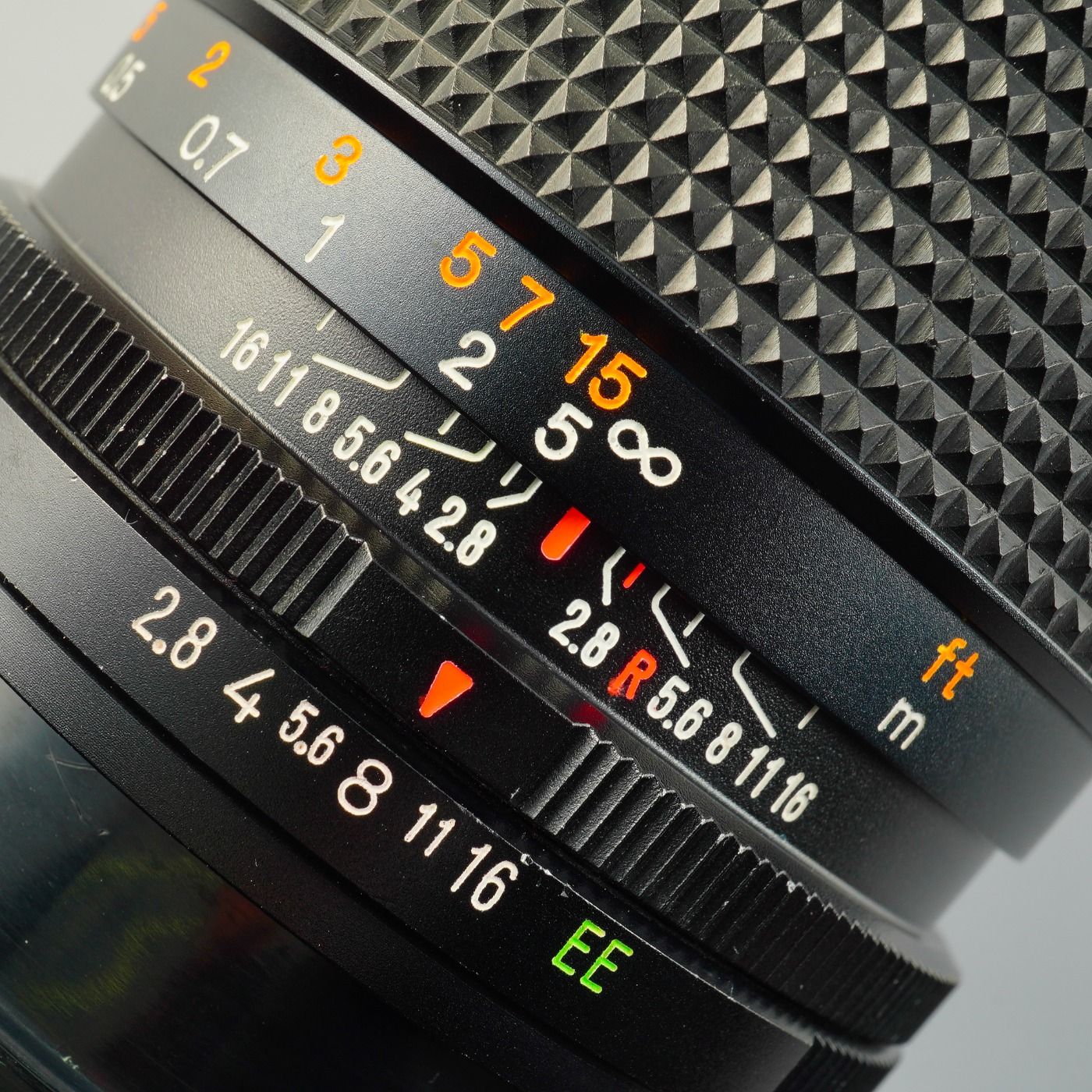 Konica コニカ HEXANON AR 24mm F/2.8 単焦点レンズ - メルカリ