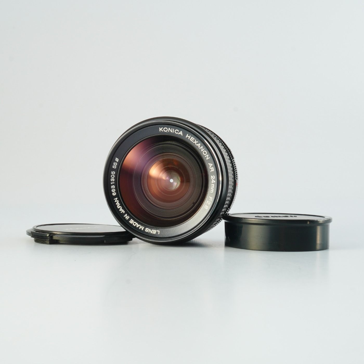 Konica コニカ HEXANON AR 24mm F/2.8 単焦点レンズ - メルカリ