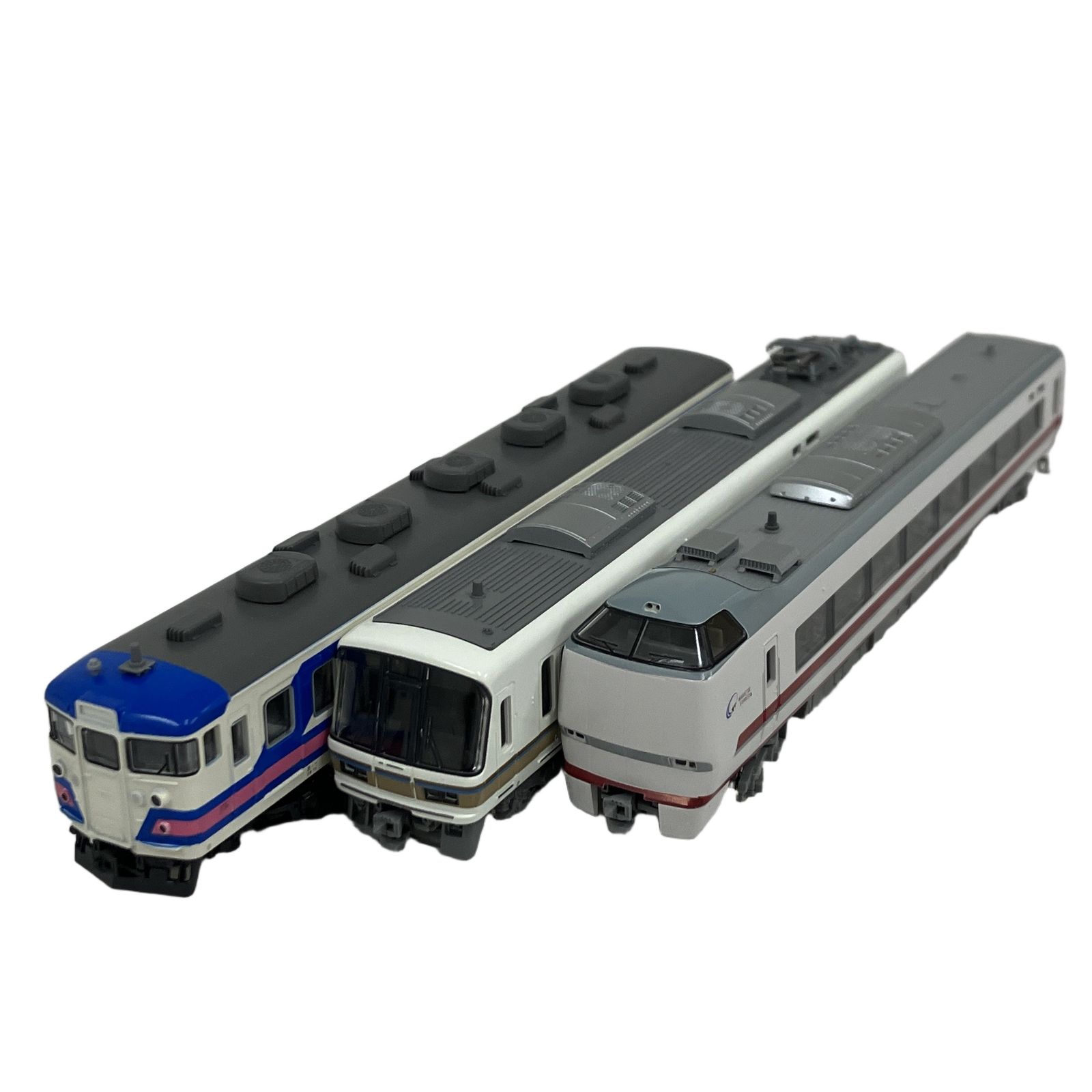 KATO カトー 等 Nゲージ 鉄道 模型 おまとめ 10両 セット ジャンク