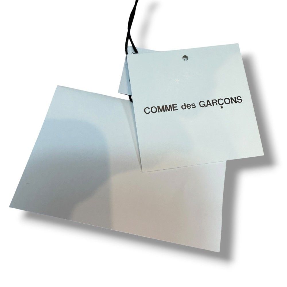 COMME DES GARCONS CLASSIC LEATHER LINE CARD CASE F ブラック SA6400