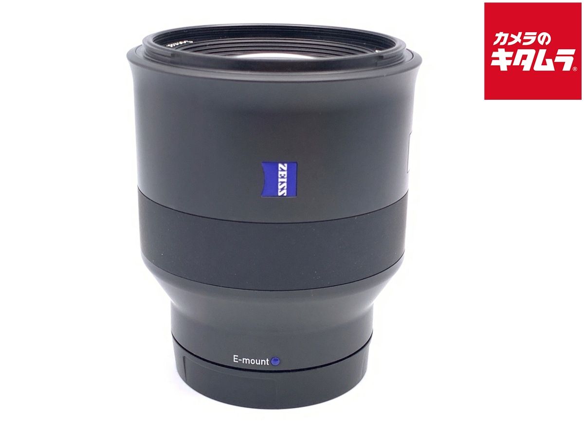 【中古】 【並品】 カールツァイス ZEISS Batis 1.8/85 E-mount