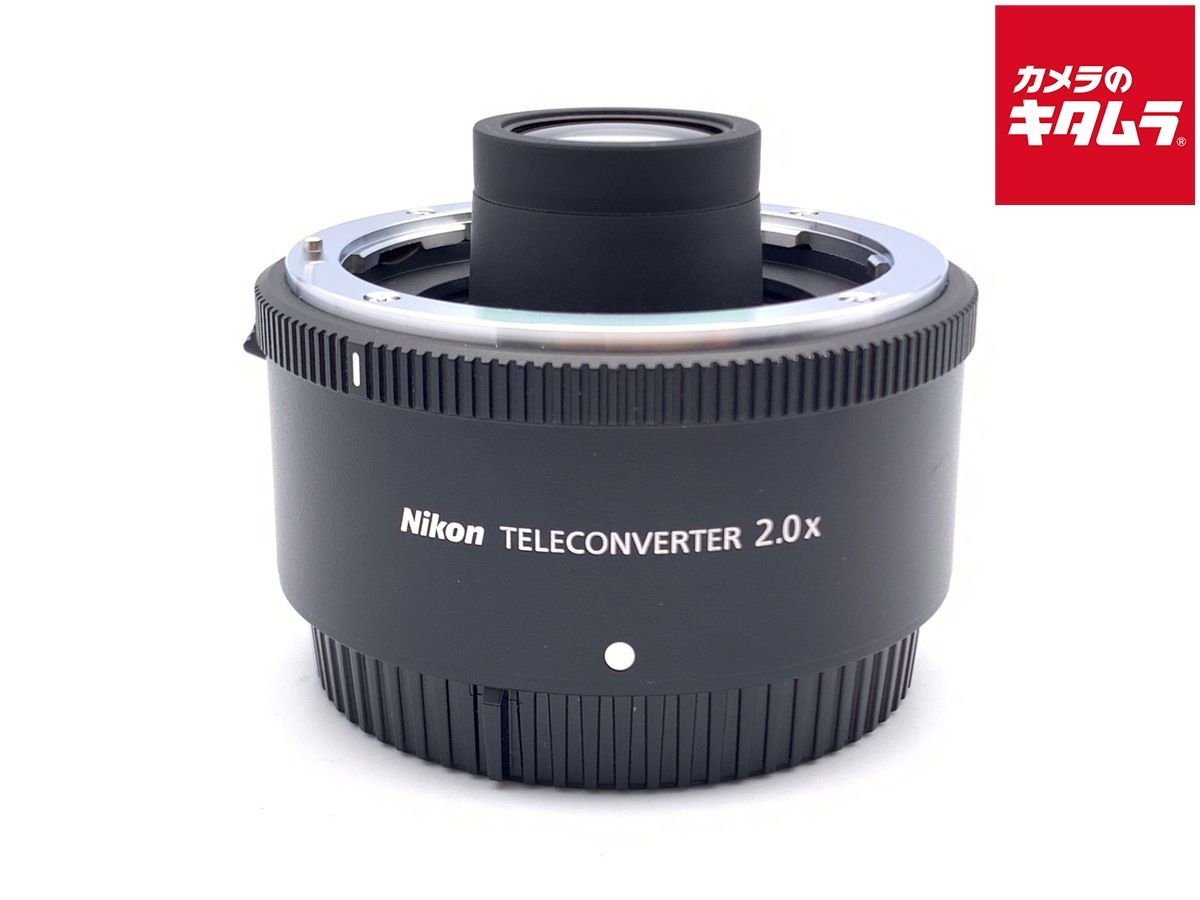 【中古】 【良品】 ニコン Z テレコンバーター TC-2.0x
