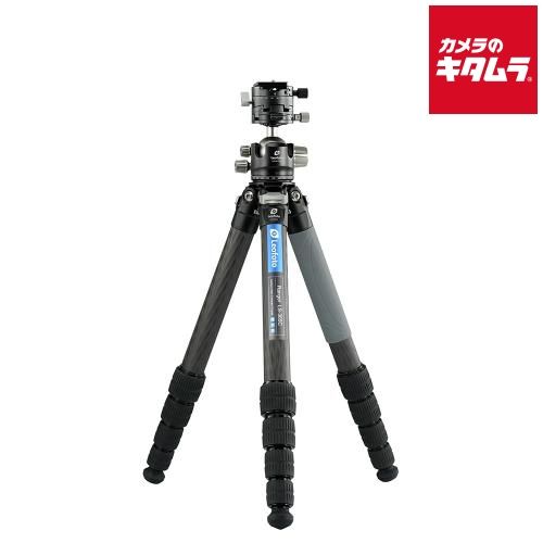 【新品】レオフォト LS-365C+LH-47GR 5段レンジャー三脚LH雲台セット Leofoto