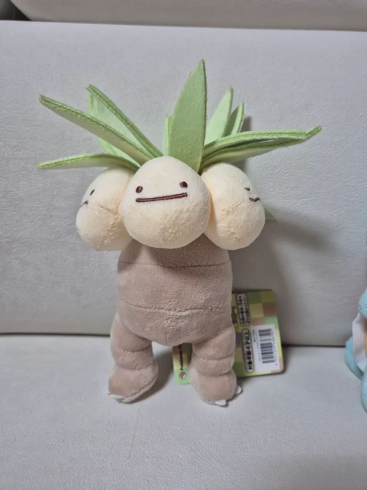 ポケモン 30周年記念 出品 グッズ) メタモン ノースリーブ ぬいぐるみ 出品