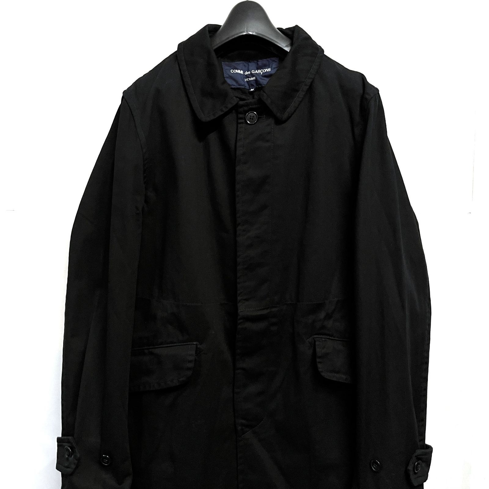COMME des GARCONS HOMME x gloverall｜コムデギャルソンオム