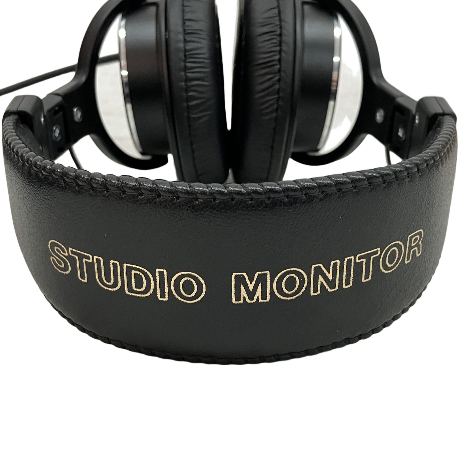 SONY MDR-CD900ST 密閉型 スタジオモニターヘッドホン ソニー DTM 楽曲
