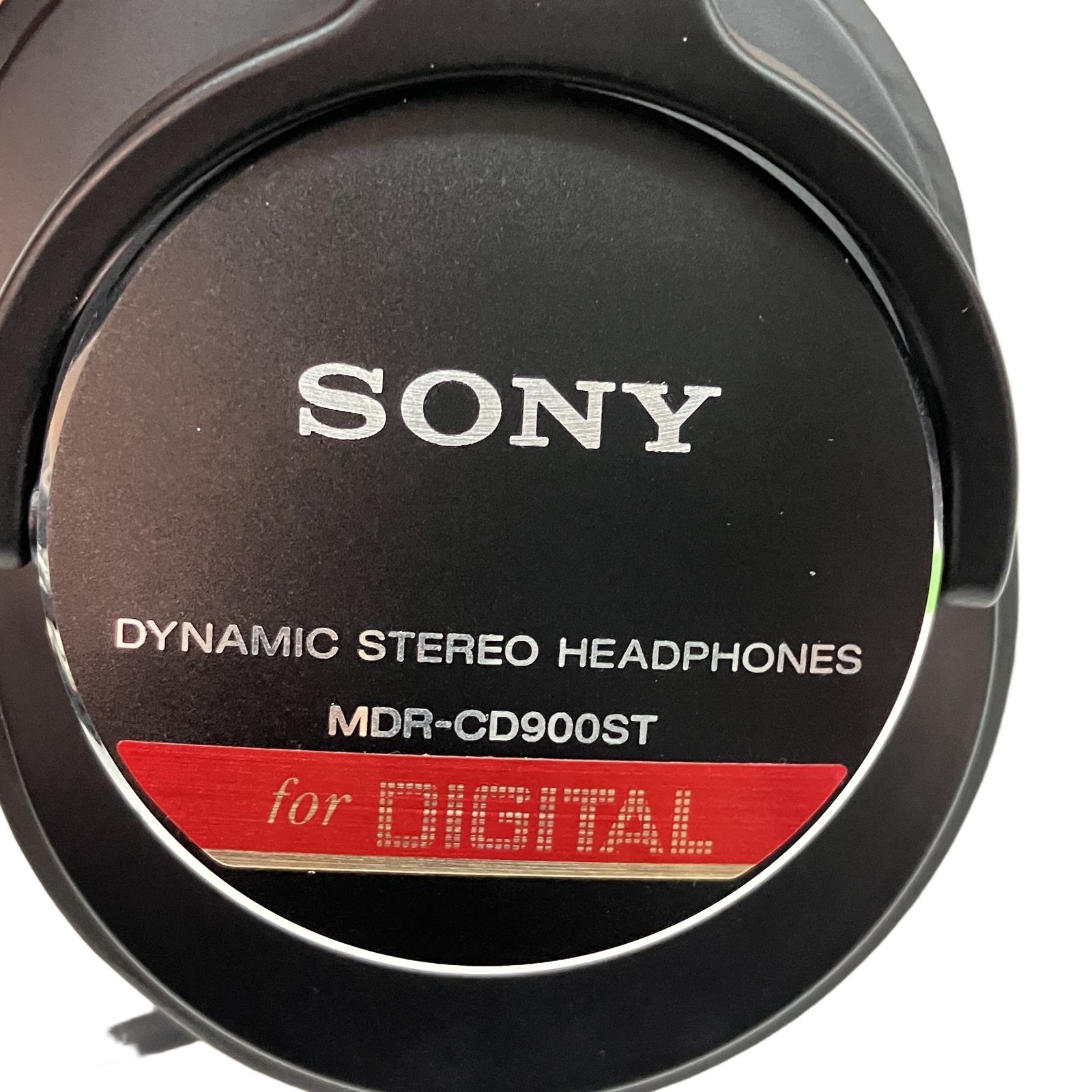 SONY MDR-CD900ST 密閉型 スタジオモニターヘッドホン ソニー DTM 楽曲