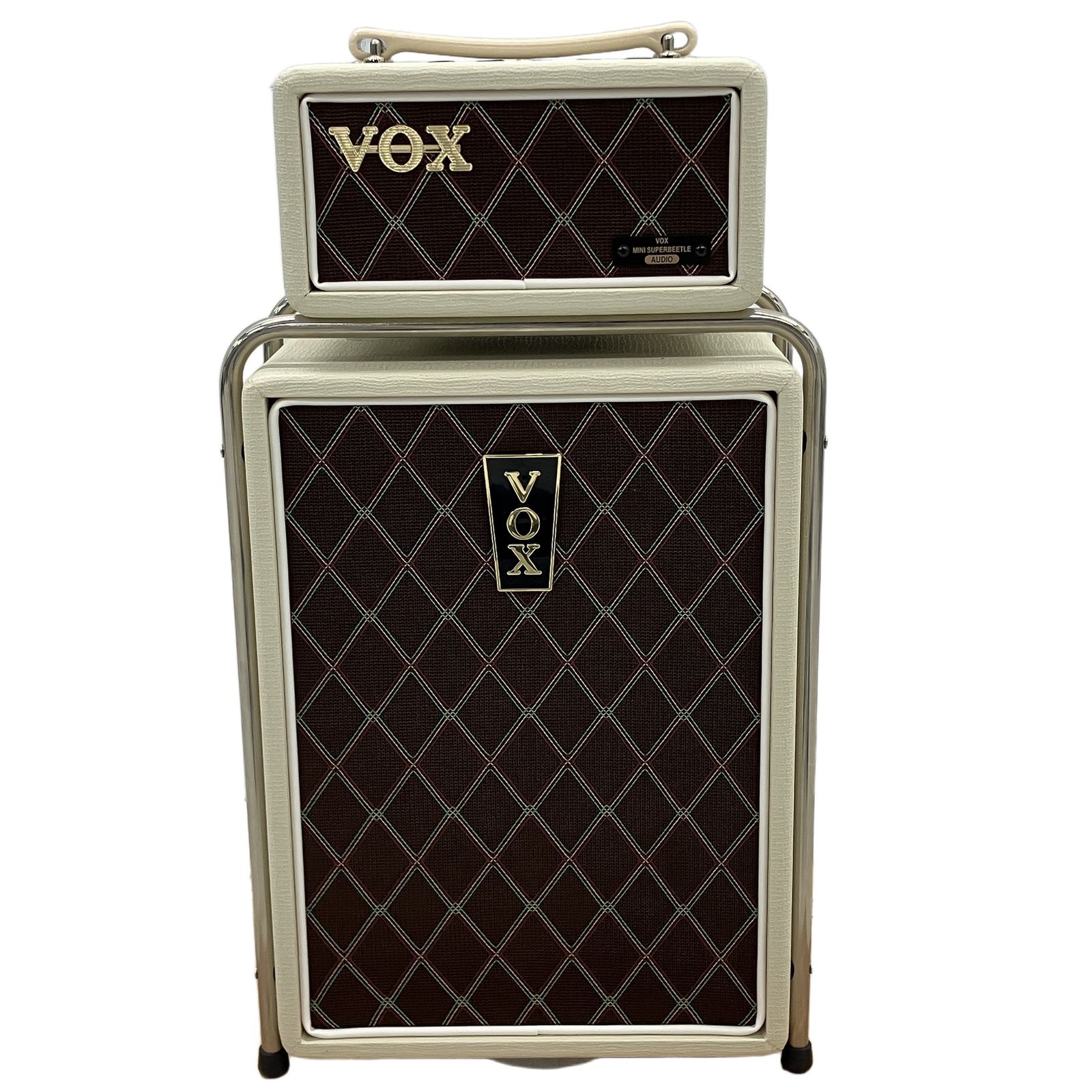 VOX MINI SUPERBEETLE AUDIO スピーカー Bluetooth オーディオ