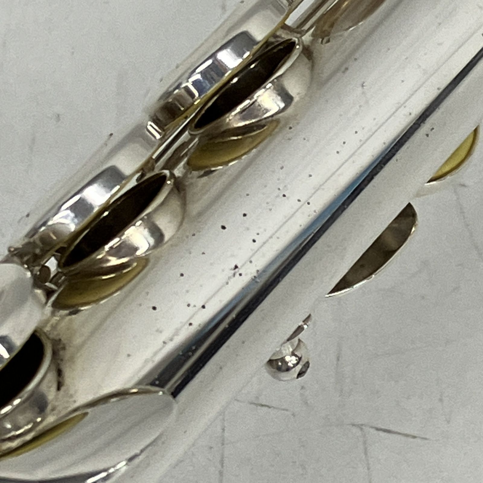 YAMAHA ヤマハ YFL-311II ヤマハ フルート 木管楽器 ケース付き 中古