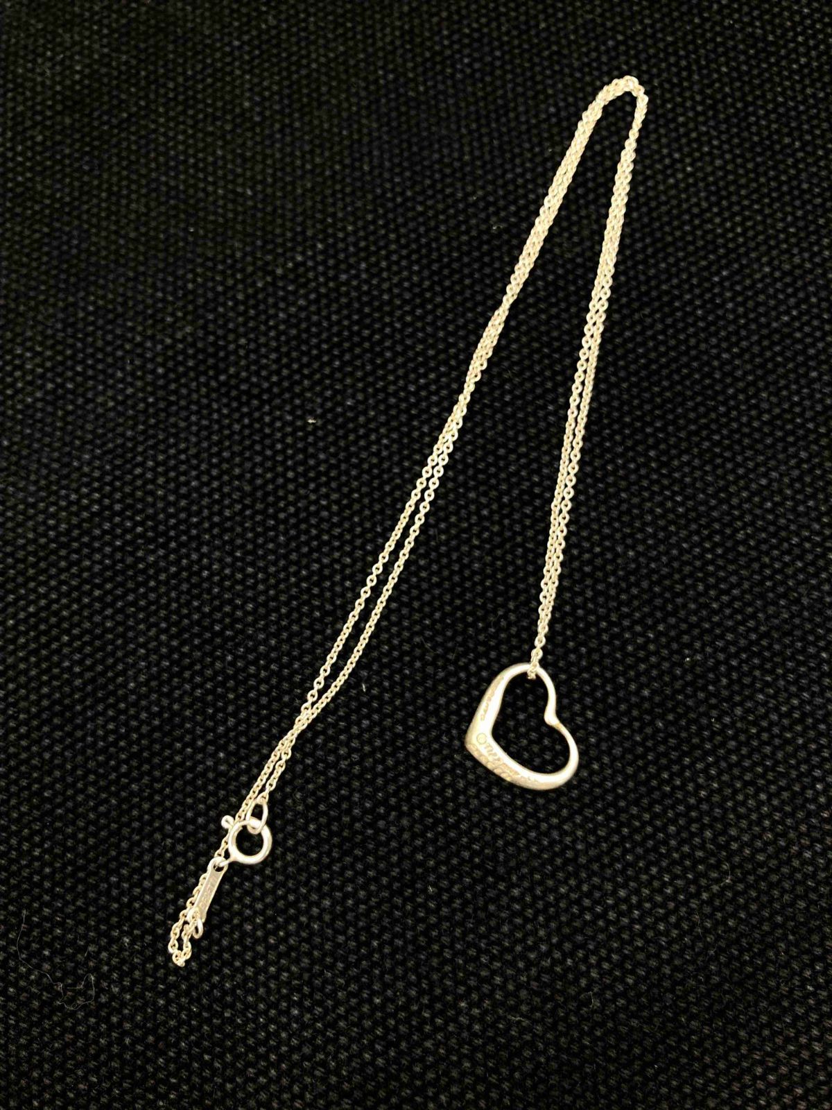 MK214 Tiffany ティファニー STERLING スターリングシルバー