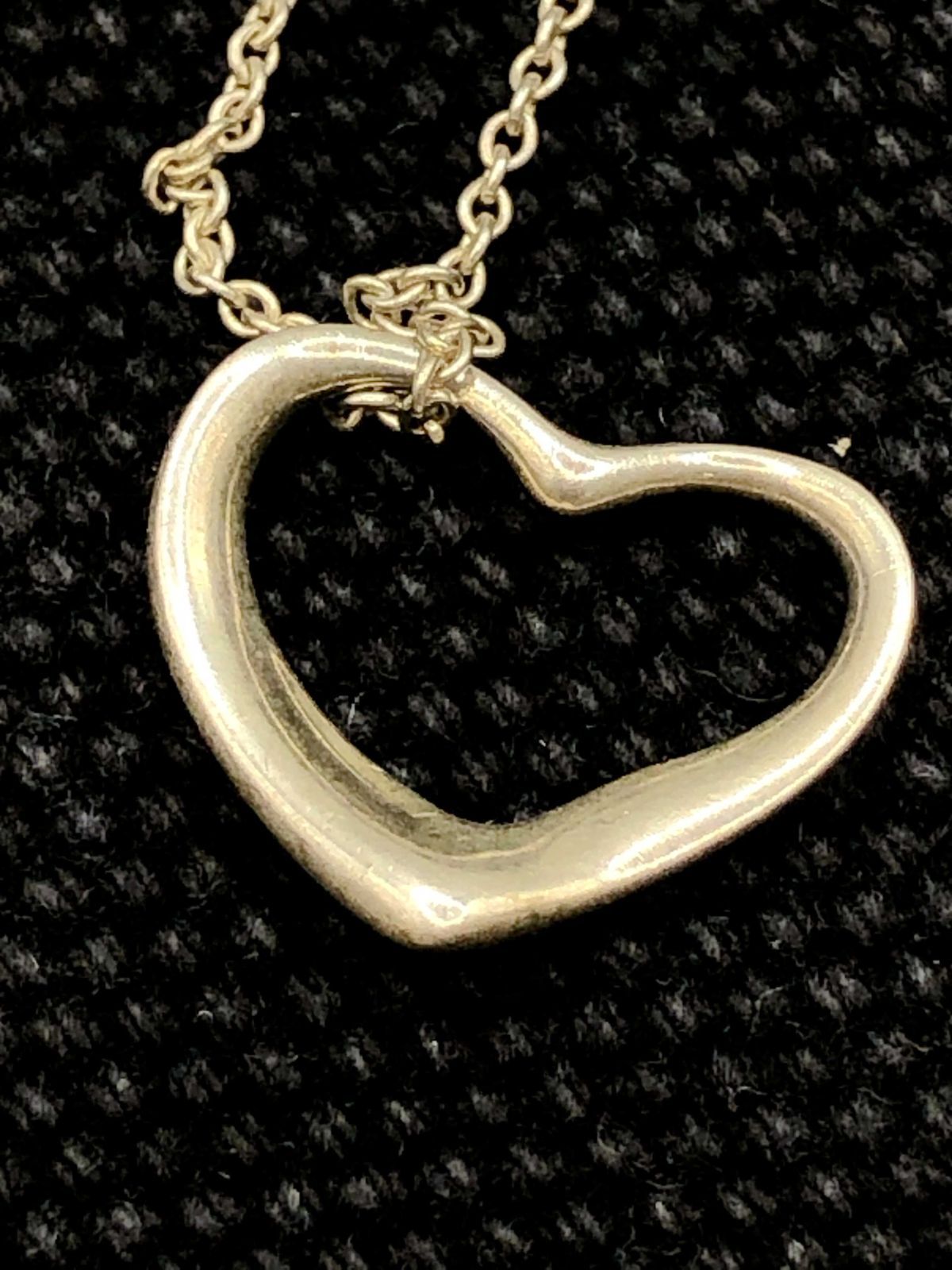 MK214 Tiffany ティファニー STERLING スターリングシルバー