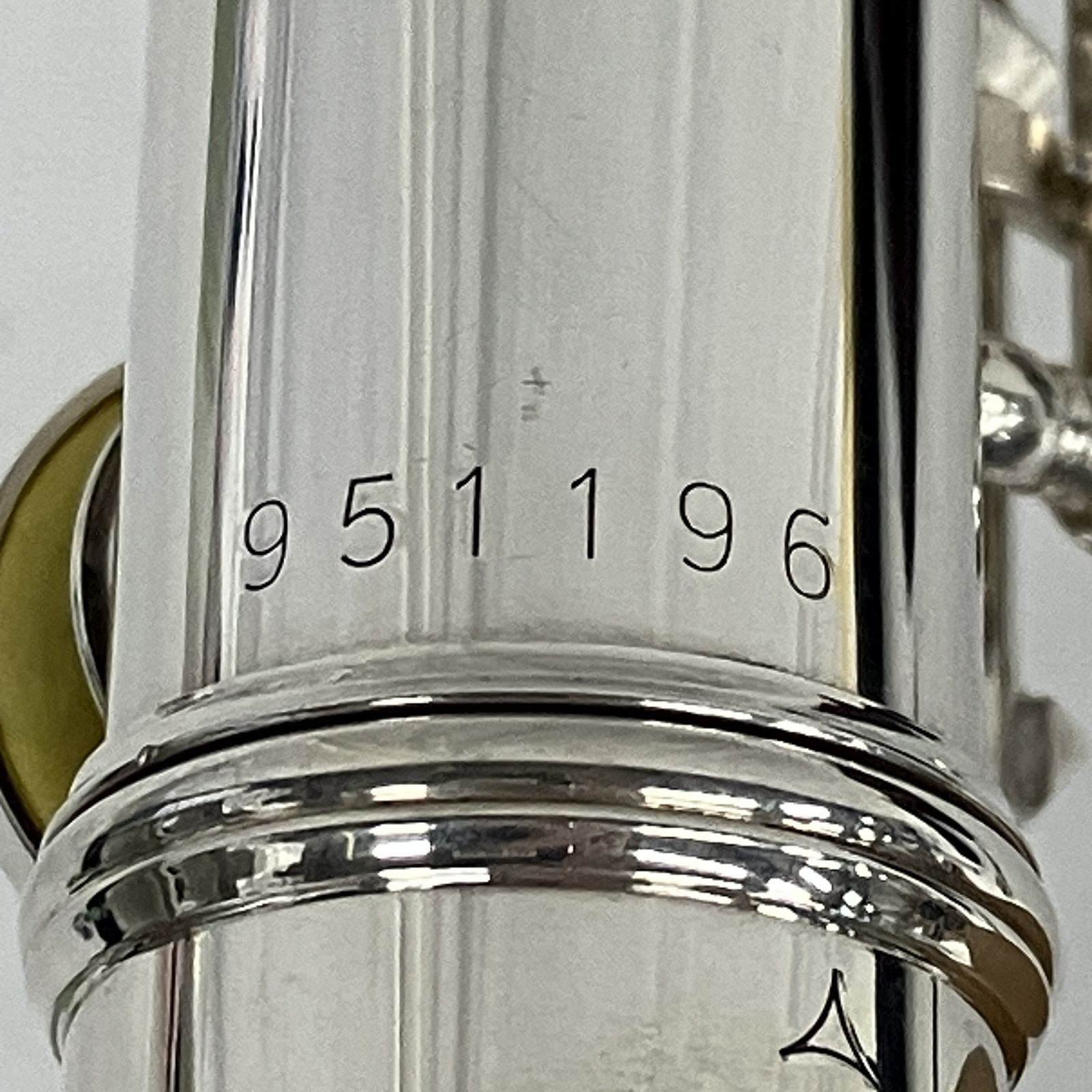 YAMAHA ヤマハ YFL-211 フルート 木管楽器 ケース付き 中古 S11387146