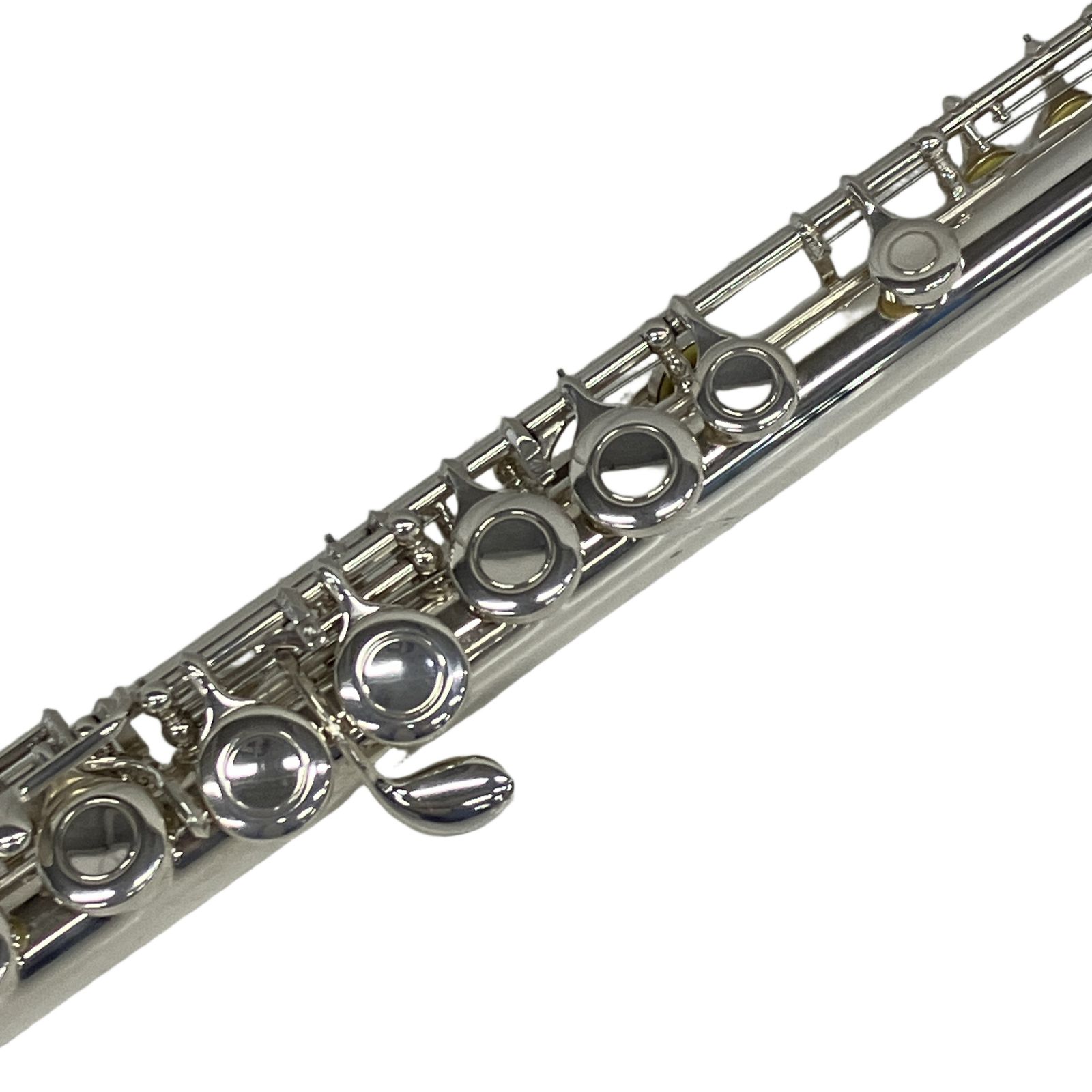 YAMAHA ヤマハ YFL-211 フルート 木管楽器 ケース付き 中古 S11387146