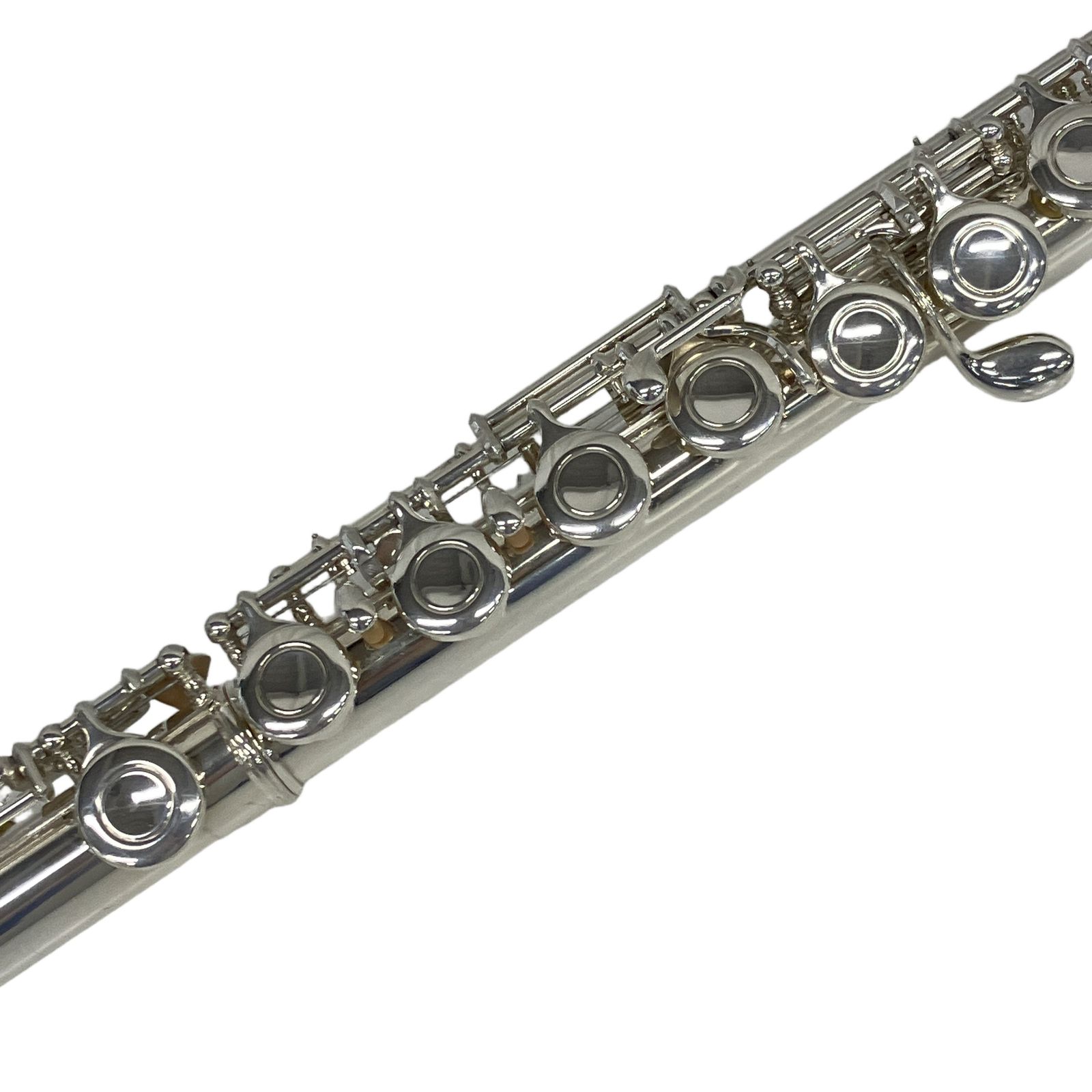 YAMAHA ヤマハ YFL-211 フルート 木管楽器 ケース付き 中古 S11387146