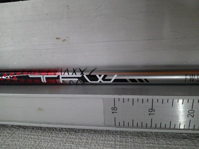 中古 シャフト トライファス（Basileus） Basileus TFW 55（R） 41.75インチ/R/0[0972]■松山店