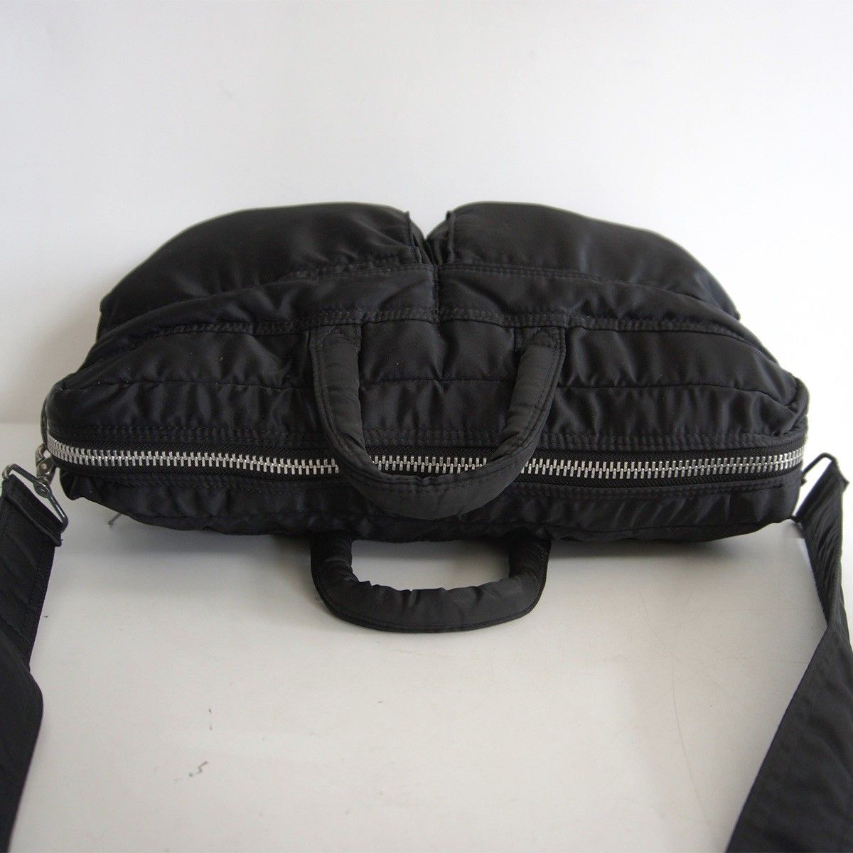 定番】PORTER 【タンカー 2WAY ショルダーバッグ】ポーター ナイロン
