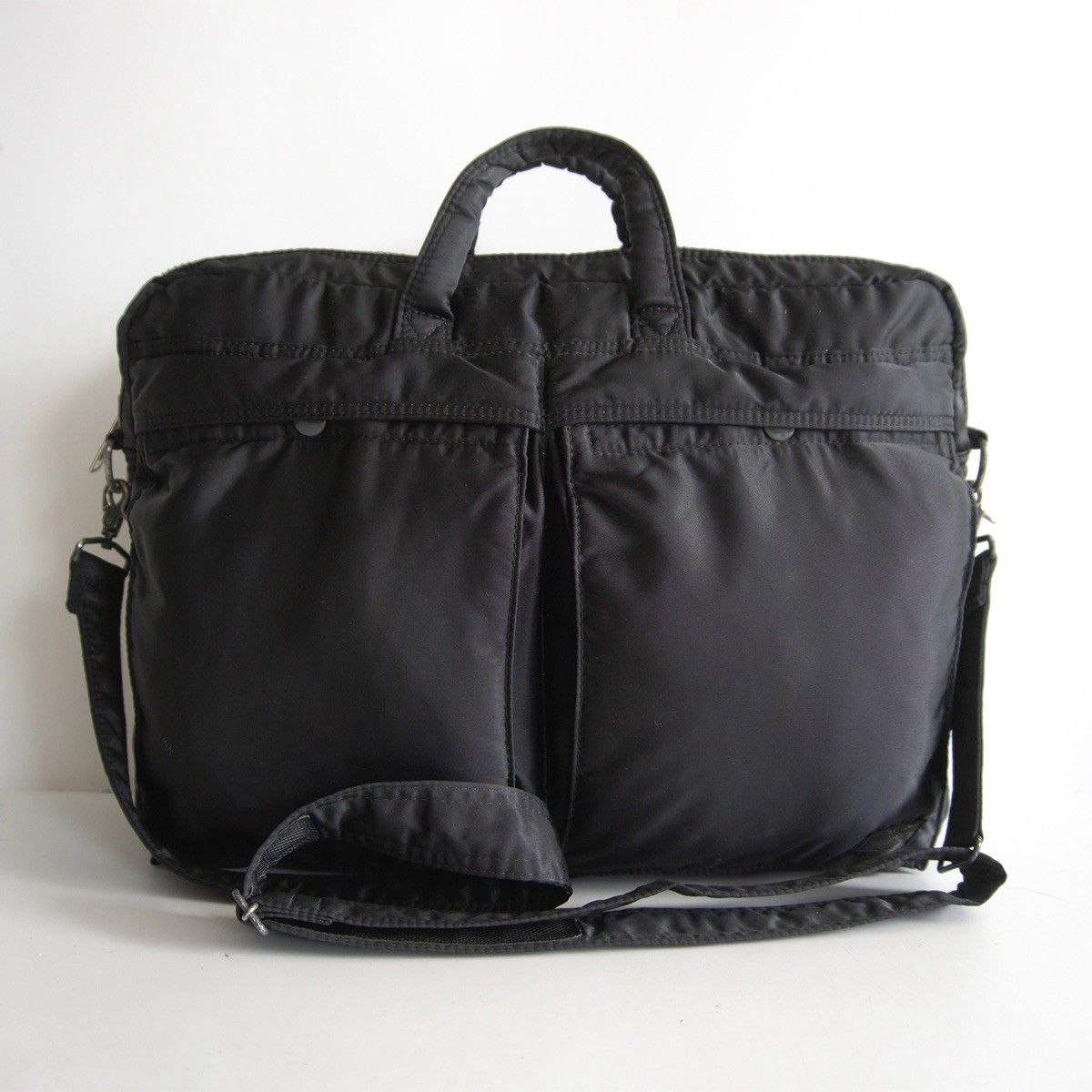 定番】PORTER 【タンカー 2WAY ショルダーバッグ】ポーター ナイロン