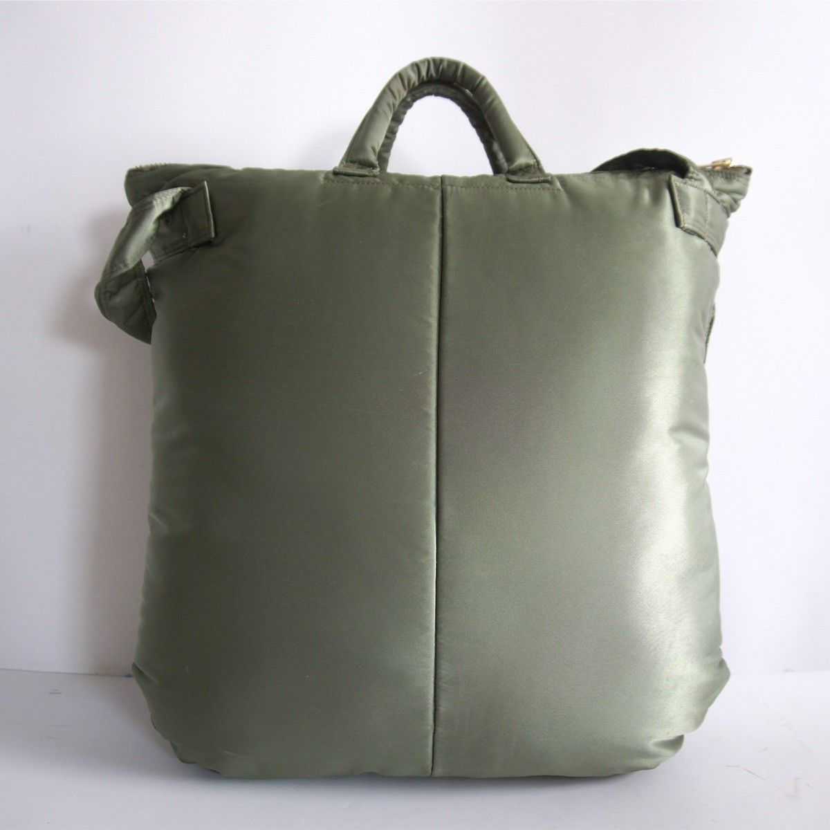 美品】PORTER 【タンカー 2way ヘルメットバッグ】ポーター ショルダー