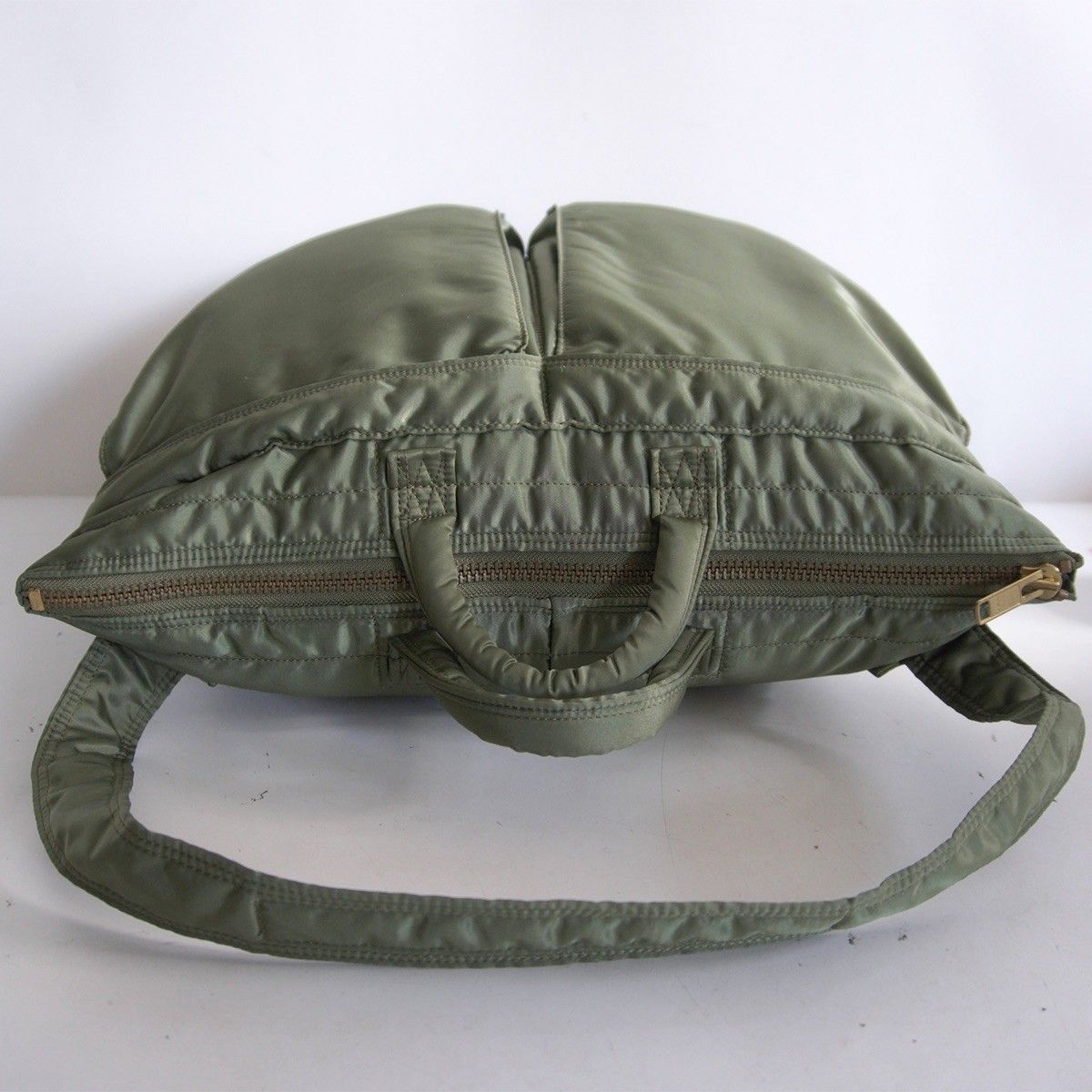 美品】PORTER 【タンカー 2way ヘルメットバッグ】ポーター ショルダー