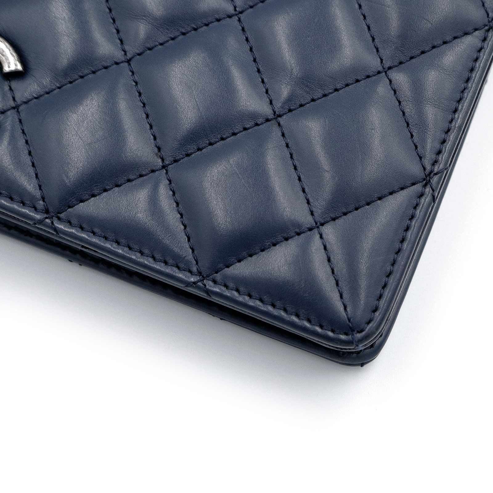 シャネル A93012 バレリーナ フラップ マトラッセ ココマーク