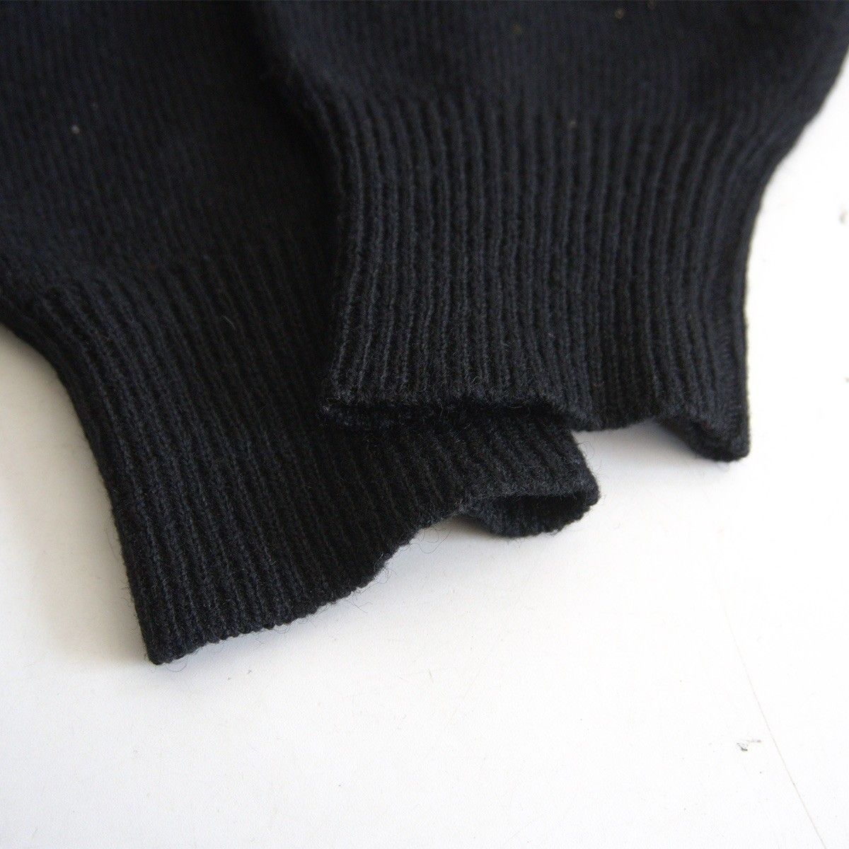 80S/アーカイブ】COMME des GARCONS HOMME 【切替 ウール カーディガン