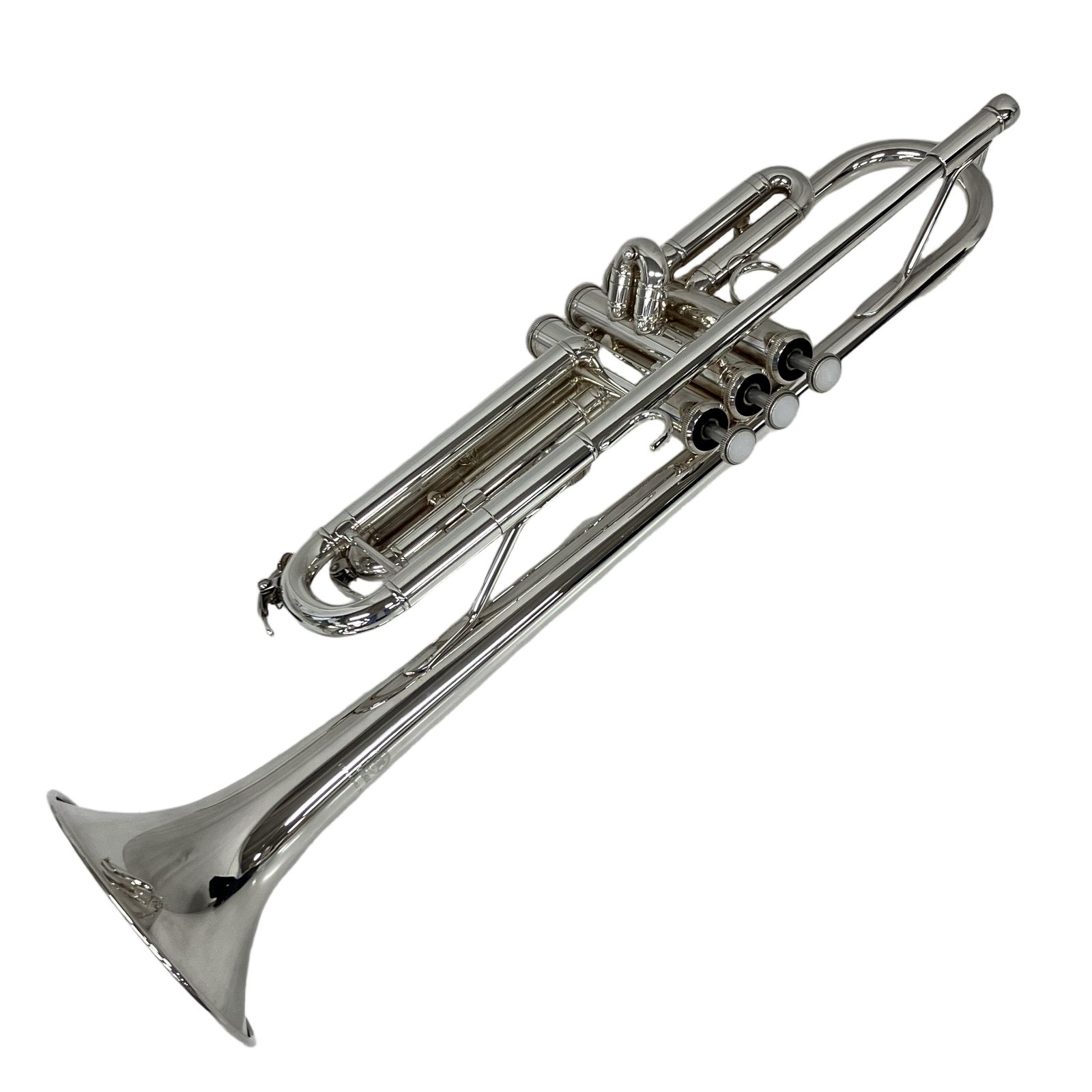 YAMAHA ヤマハ YTR3335S トランペット 金管楽器 ケース付き 中古