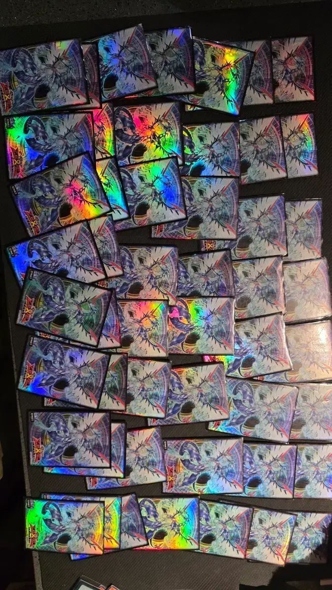 遊☆戯☆王 OCG カード 20周年 記念 プロテクター50枚