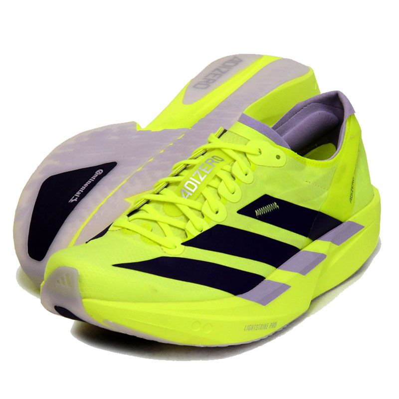 サイズ27.5cm、アディダス adidas アディゼロ タクミ セン 11 (ADIZERO TAKUMI SEN 11) メンズ ランニングシューズ 陸上 26SS(JQ0781)