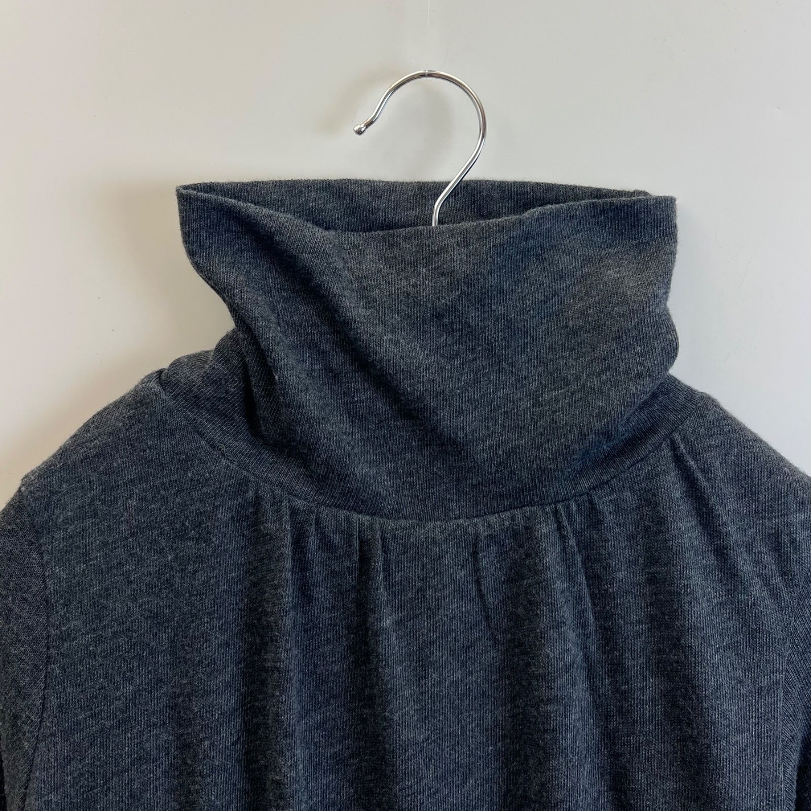Y's for living yohji yamamoto archive cotton knit hineck tops free
