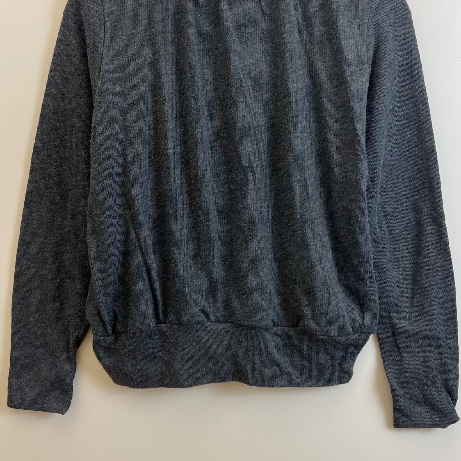 Y's for living yohji yamamoto archive cotton knit hineck tops free