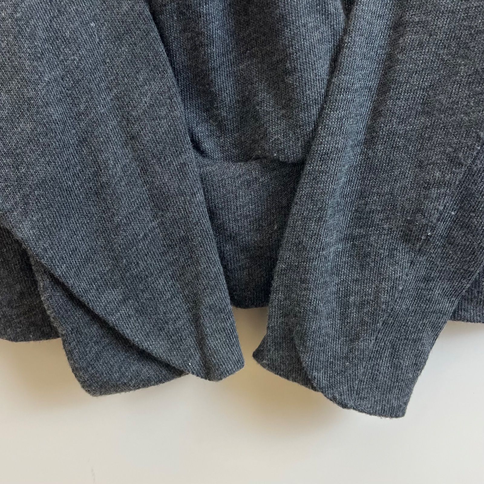 Y's for living yohji yamamoto archive cotton knit hineck tops free