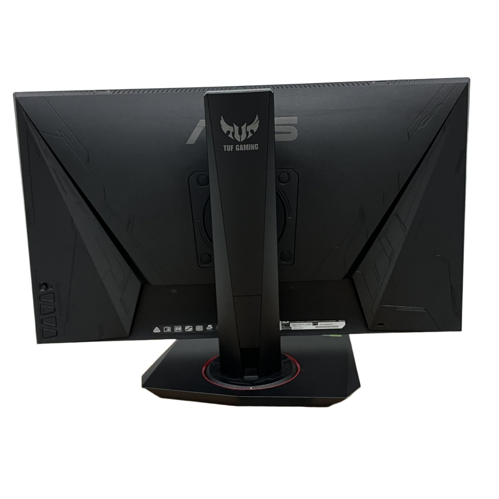 ASUS TUF Gaming VG259QM 24.5インチ 2023年製 ゲーミング モニター