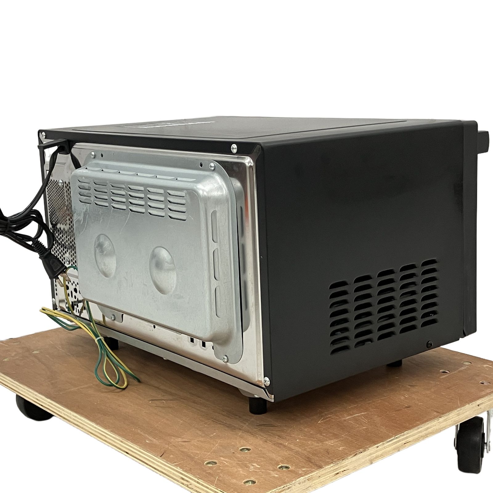 TWINBIRD DR-E857B オーブンレンジ 2022年製造 ツインバード 家電 中古