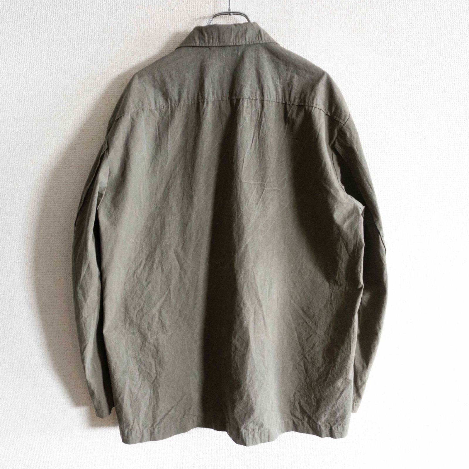 美品】ISSEY MIYAKE MEN 【デザイン ジャケット】 3 グレー イッセイ